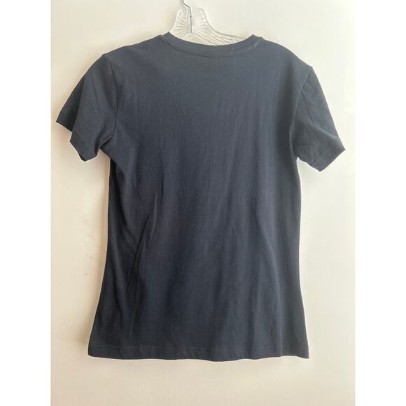 Wednesday 'We Prefer Spooky' Halloween Short Sleeve Tee Women Size Small NEW - Picture 3 of 5